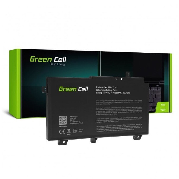 Green Cell AS156 | JAR Computers Green Cell AS156