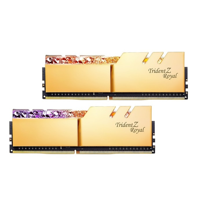 G.Skill F4-4000C16D-16GTRGA | JAR Computers G.Skill F4-4000C16D-16GTRGA