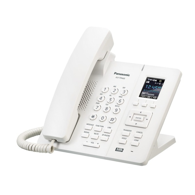 Безжичен телефон Panasonic KX-TPА65 1542004