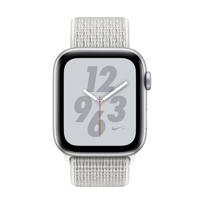 Apple Watch Nike+ Series 4 44mm Silver SL product