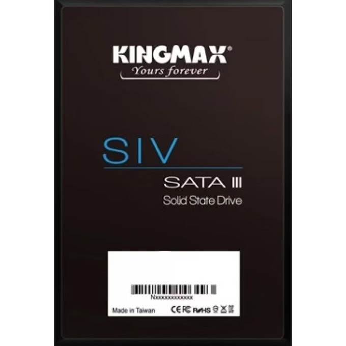 KinGMAX SIV32 512GB SATA SSD KM512GSIV32 | JAR Computers KinGMAX SIV32 512GB SATA SSD KM512GSIV32