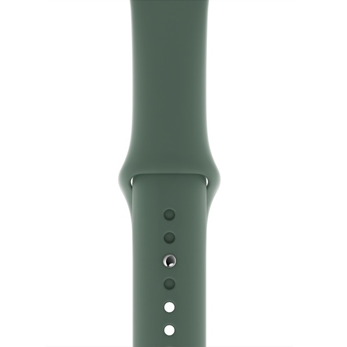 Apple 44mm Pine Green Sport Band MWUV2ZM/A | JAR Computers Apple 44mm Pine Green Sport Band MWUV2ZM/A