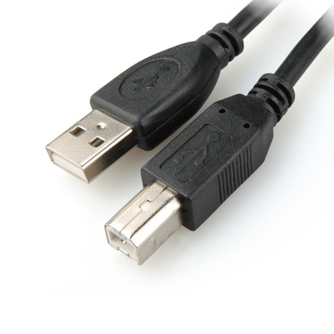 Usb 2.0 am bm. Кабель Bion USB 2.0 am/BM. Кабель ам ВМ. Шнур для принтера. Провод для сканера.