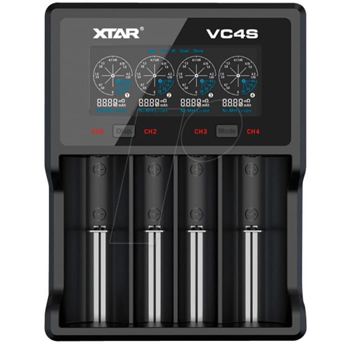 Xtar VC4S