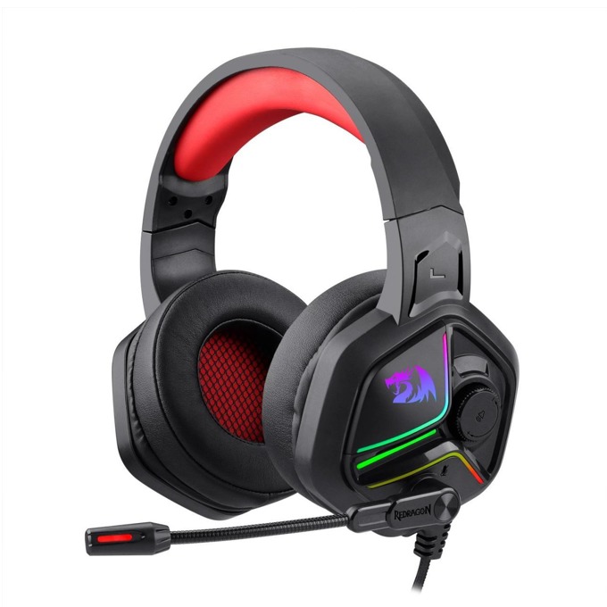 Redragon H230-BK | JAR Computers Redragon H230-BK