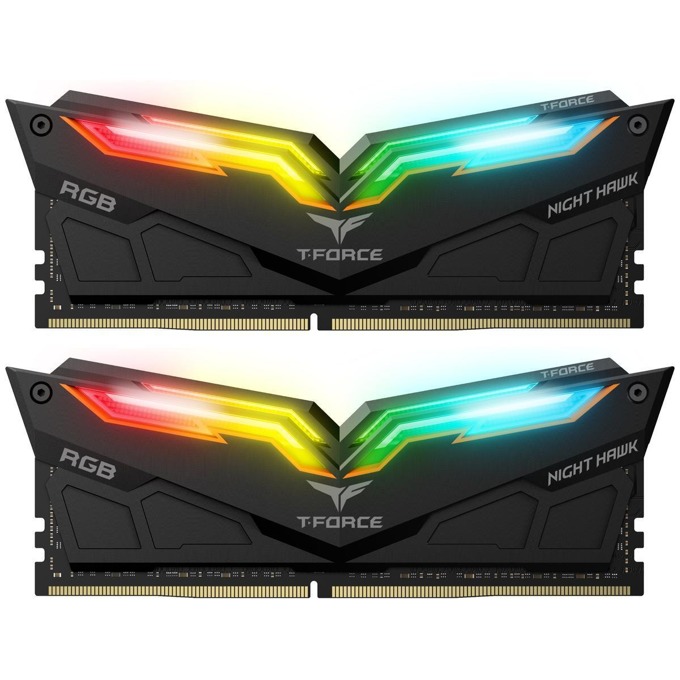 TeamGroup 16GB(2x8GB) DDR4 TF1D416G3600HC18JDC01 product