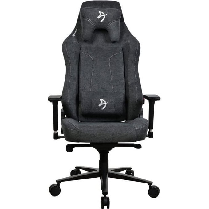 arozzi vernazza xl soft fabric тъмносив | JAR Computers arozzi vernazza xl soft fabric тъмносив
