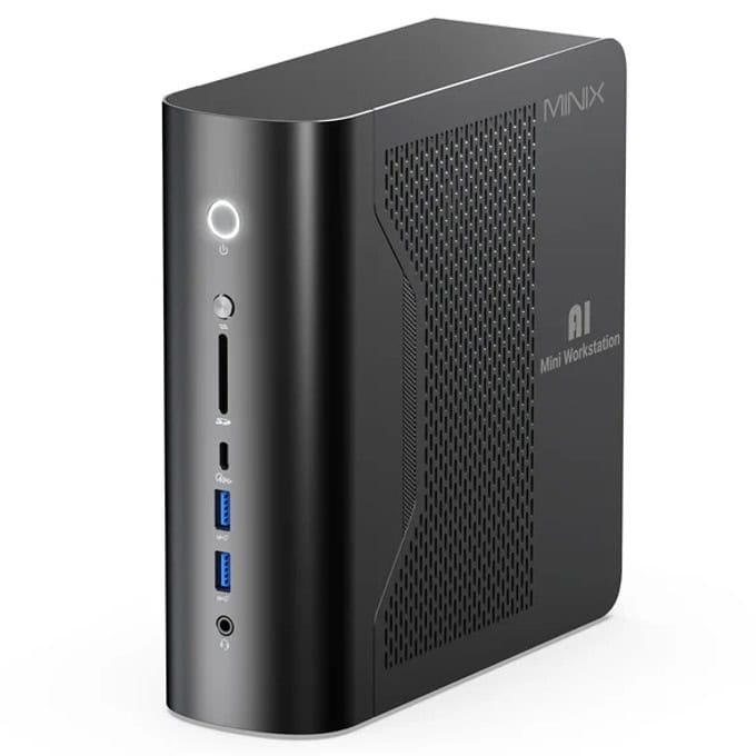 MiniX Elite ER939-AI Pro ER939-PRO-64 | JAR Computers MiniX Elite ER939-AI Pro ER939-PRO-64