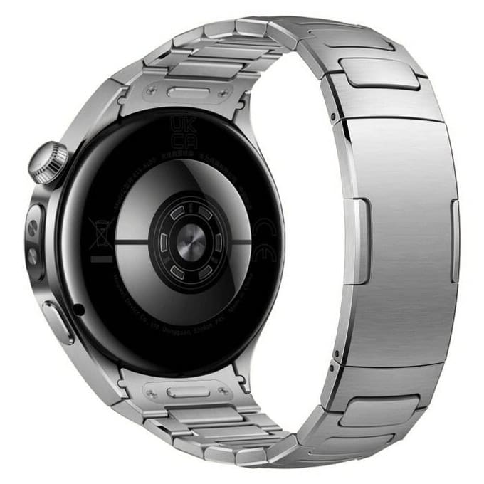 Metal Titanium за Huawei Watch 5 42mm | JAR Computers Metal Titanium за Huawei Watch 5 42mm
