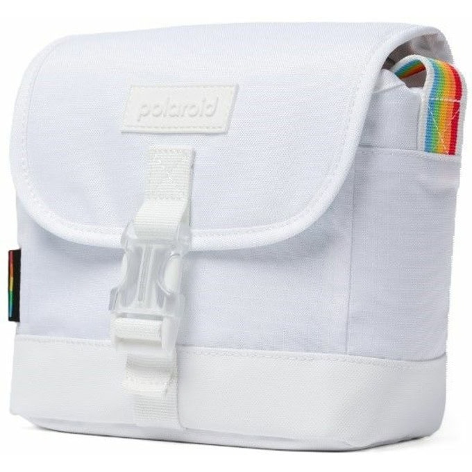 Polaroid Box Bag - White 006292 | JAR Computers Polaroid Box Bag - White 006292