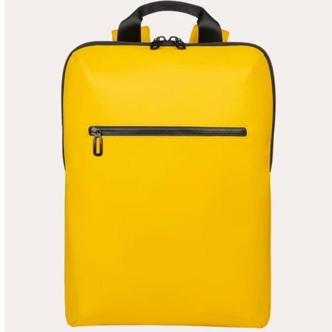 tucano gommo backpack yellow | JAR Computers tucano gommo backpack yellow