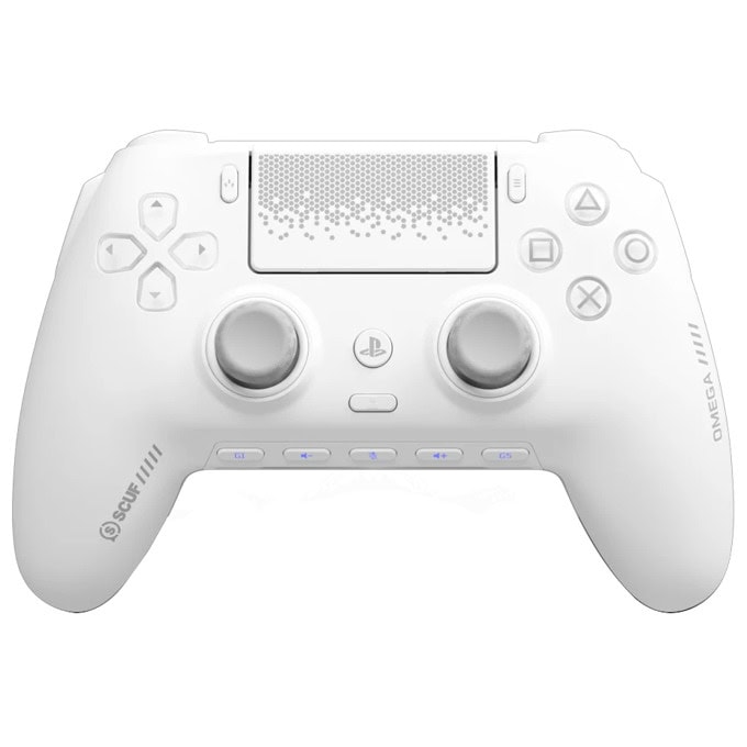 SCUF Omega - White | JAR Computers SCUF Omega - White