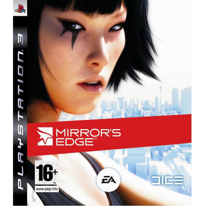 Mirror's Edge, за PlayStation 3