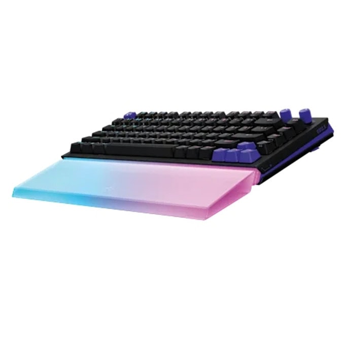 Logitech G512 X Palm Rest 75 - Transparent 943-001 | JAR Computers Logitech G512 X Palm Rest 75 - Transparent 943-001