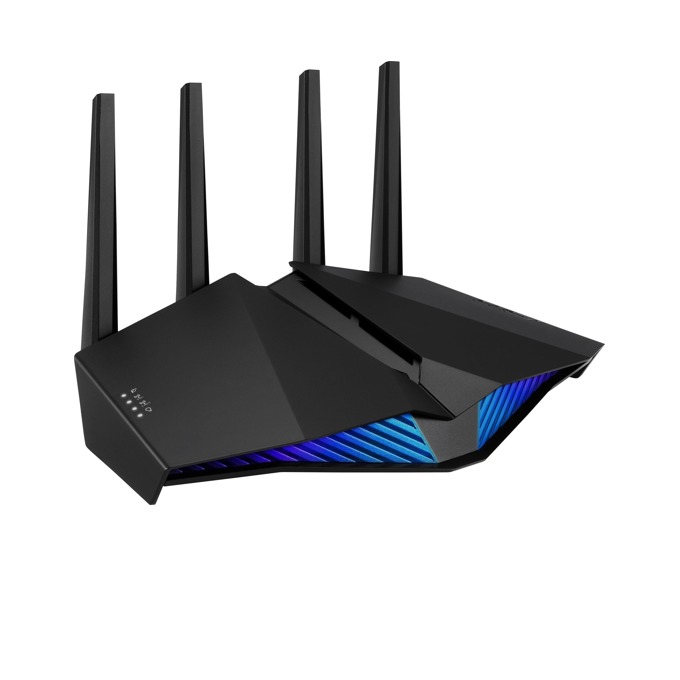 Рутер Asus RT-AX82U AX5400 5400 90IG07W0-MO3B10 | Цена от 287.17