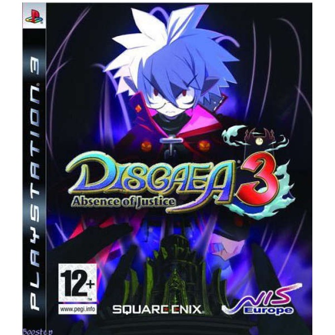 Disgaea 3: Absence of Justice product