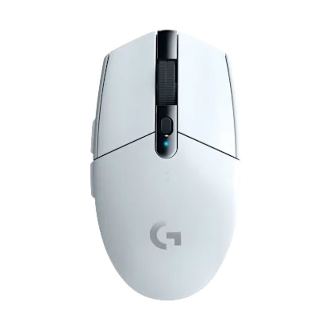 Logitech G305 SUPERLIGHT бяла | JAR Computers Logitech G305 SUPERLIGHT бяла