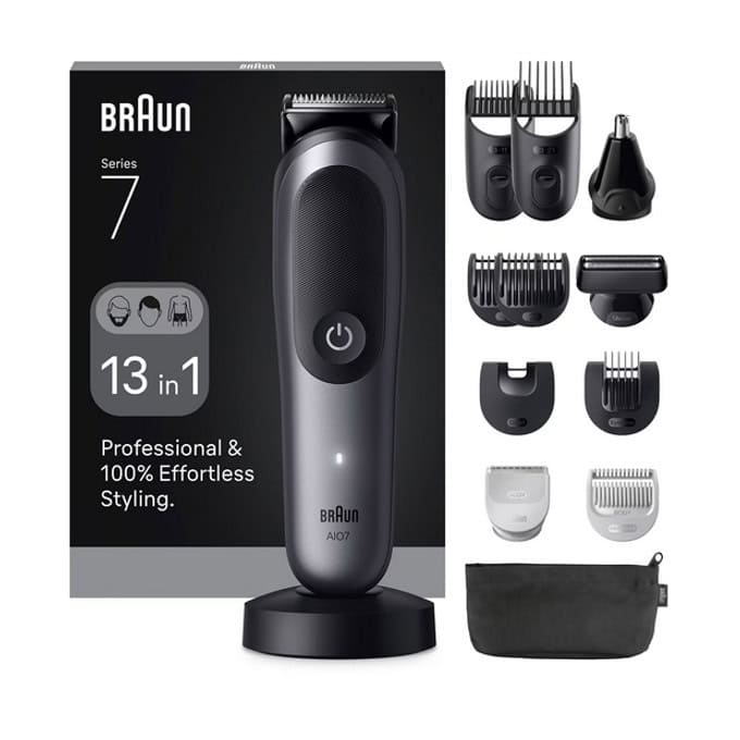 Braun All-in-One Series 7 13in1 AIO 7560 | JAR Computers Braun All-in-One Series 7 13in1 AIO 7560