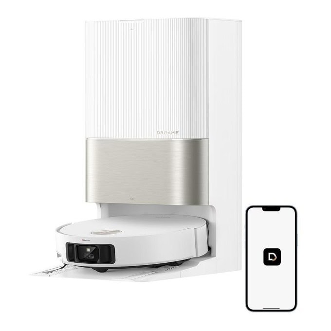 прахосмукачка робот dreame x50 ultra white | JAR Computers прахосмукачка робот dreame x50 ultra white
