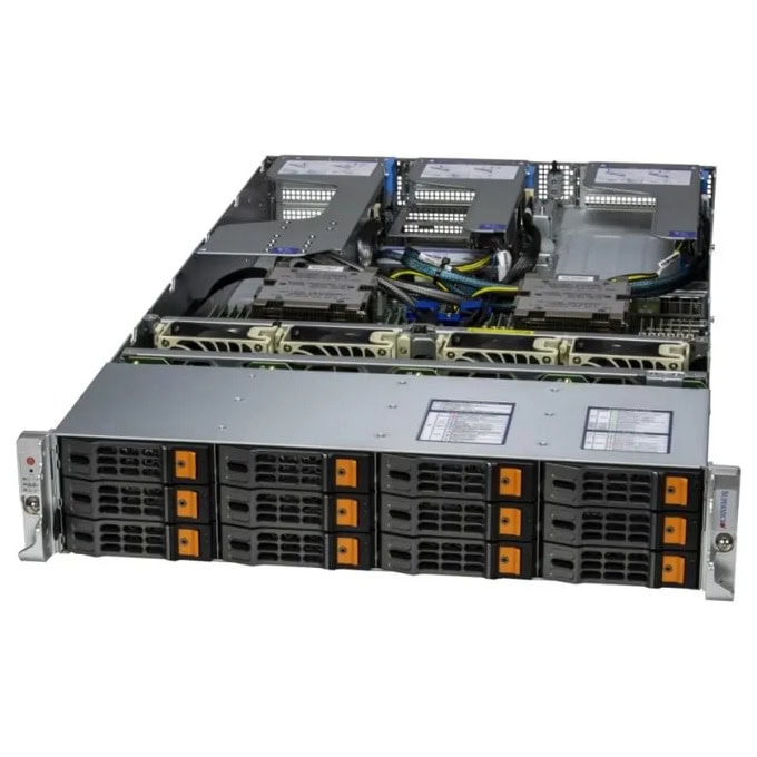 Supermicro Universal Server AS-2025HS-TNR++C18 | JAR Computers Supermicro Universal Server AS-2025HS-TNR++C18