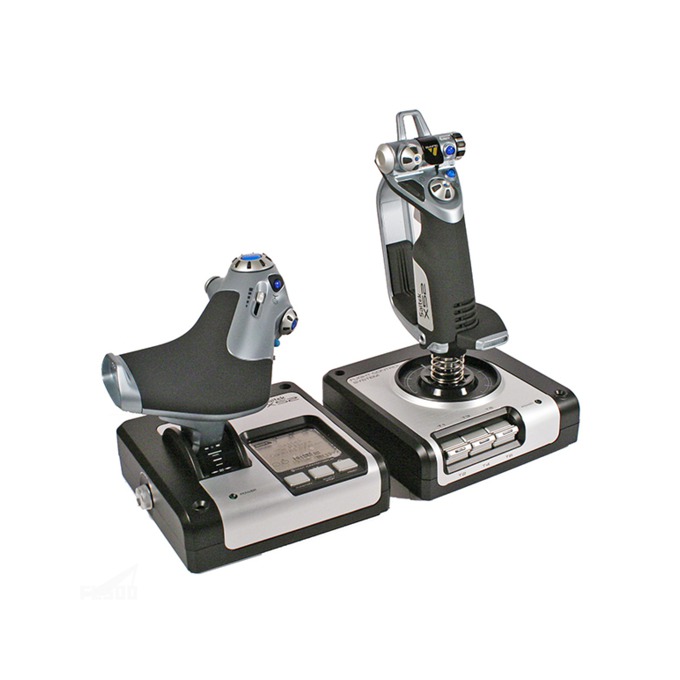 saitek x 52 flight control system