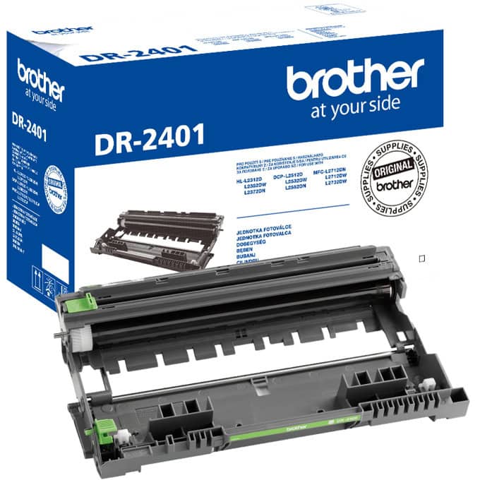 Brother DR-2401 Drum Unit Разопакован продукт | JAR Computers Brother DR-2401 Drum Unit Разопакован продукт