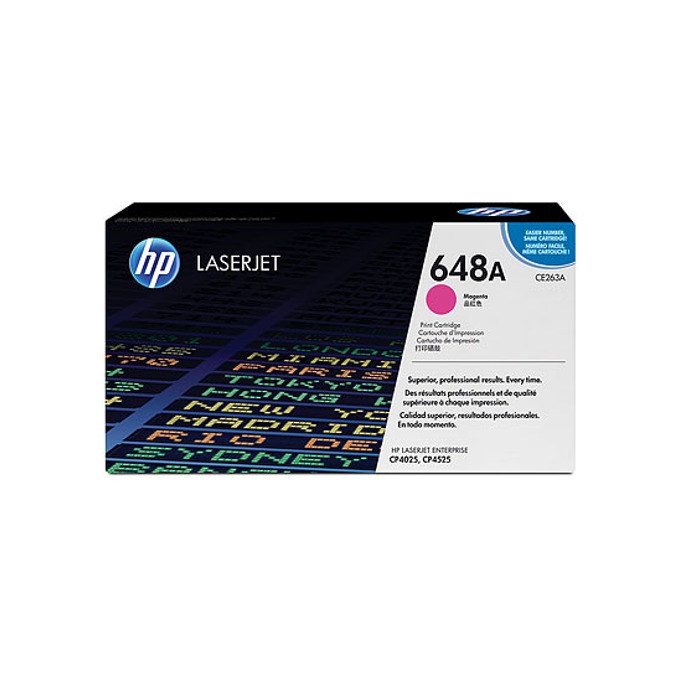 КАСЕТА ЗА HP LASER JET CP4025/CP4525 - Magenta product