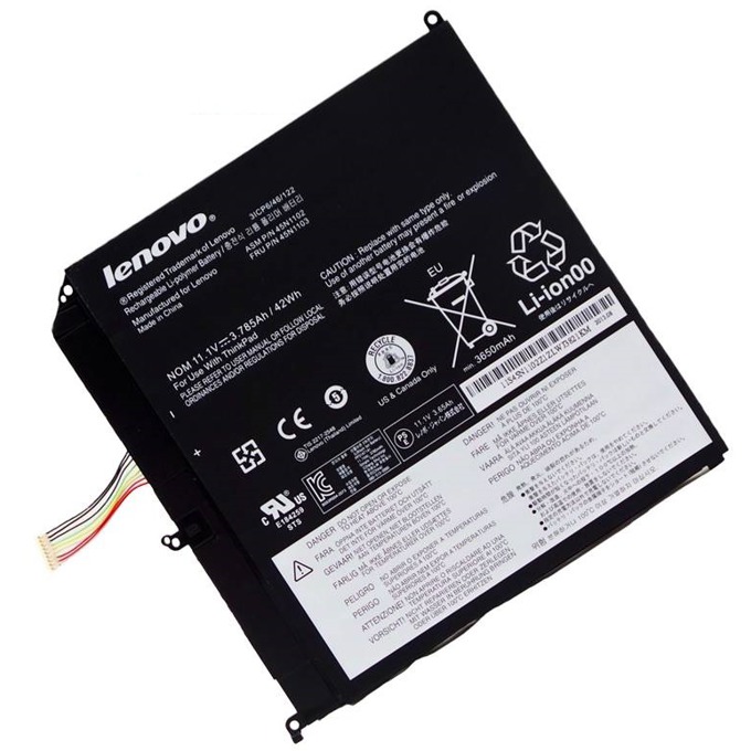 Батерия ОРИГИНАЛНА Lenovo Thinkpad Helix