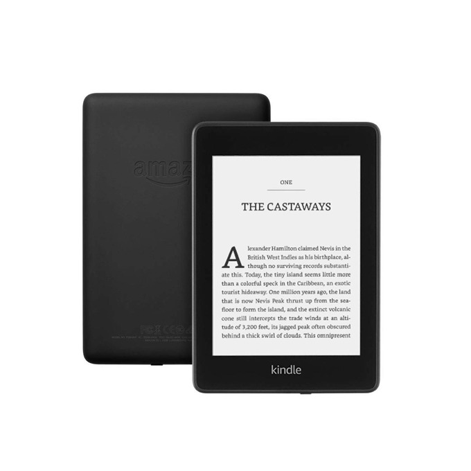 Електронна книга Amazon Kindle KINDLE-EBOOK-PW-2018-32GB | JAR Computers