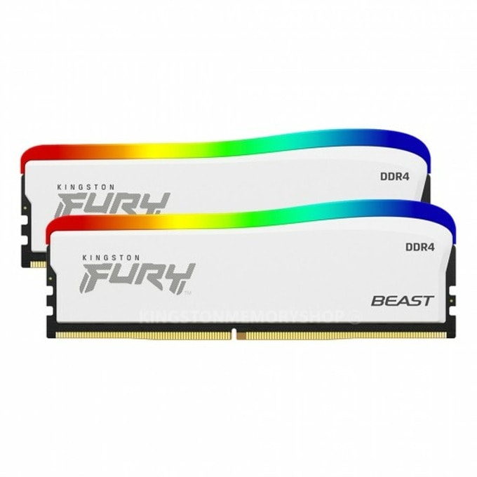 Kingston Fury Beast RGB Special Edition)3200MHz 16