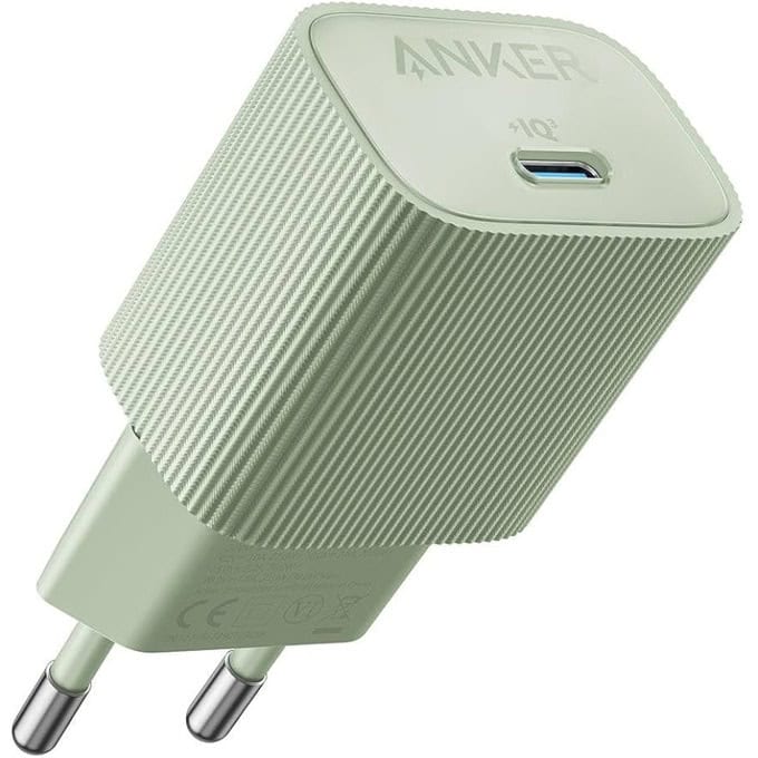 Anker 511 Charger Green A2337G61 | JAR Computers Anker 511 Charger Green A2337G61