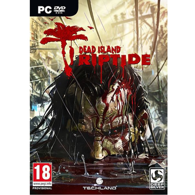 Dead Island Riptide | JAR Computers Dead Island Riptide