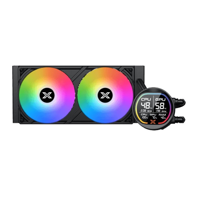 Xigmatek LK Pro 240 Digital EN47428 | JAR Computers Xigmatek LK Pro 240 Digital EN47428