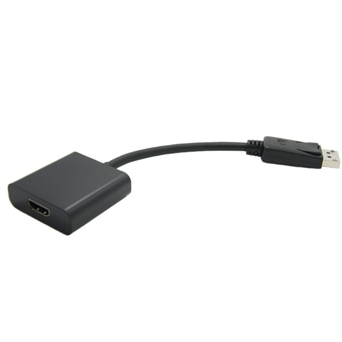 Adapter DisplayPort m HDMI f cable