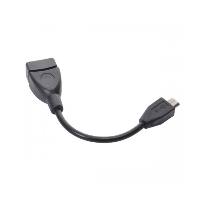 Cable microUSB TypeB(м)-USB A(ж)
