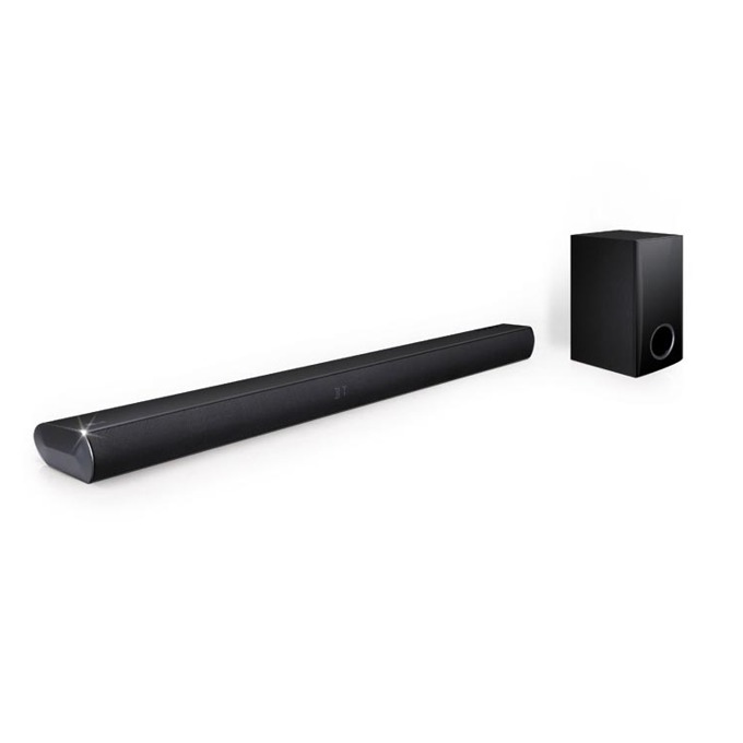 lg soundbar usb