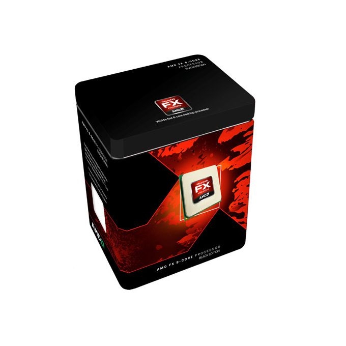 Amd fx tm 8120 eight core processor