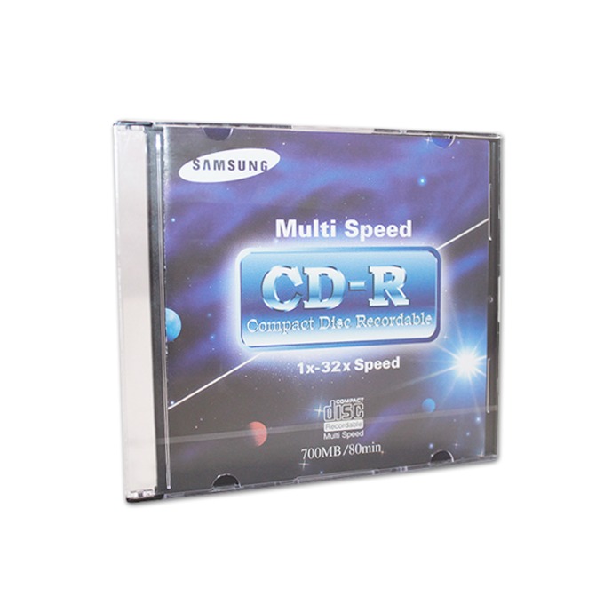 Samsung CD-R 32x 700MB | JAR Computers Samsung CD-R 32x 700MB