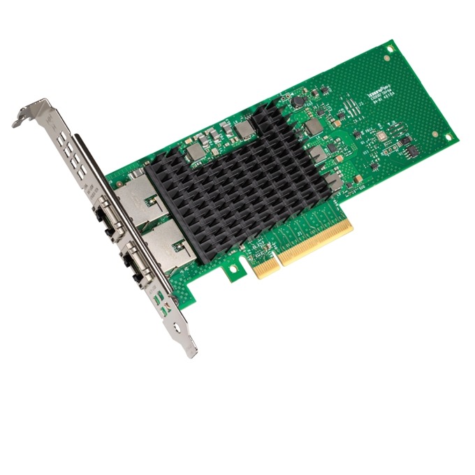 Intel Ethernet Network Adapter X710-T2L, Retail Un