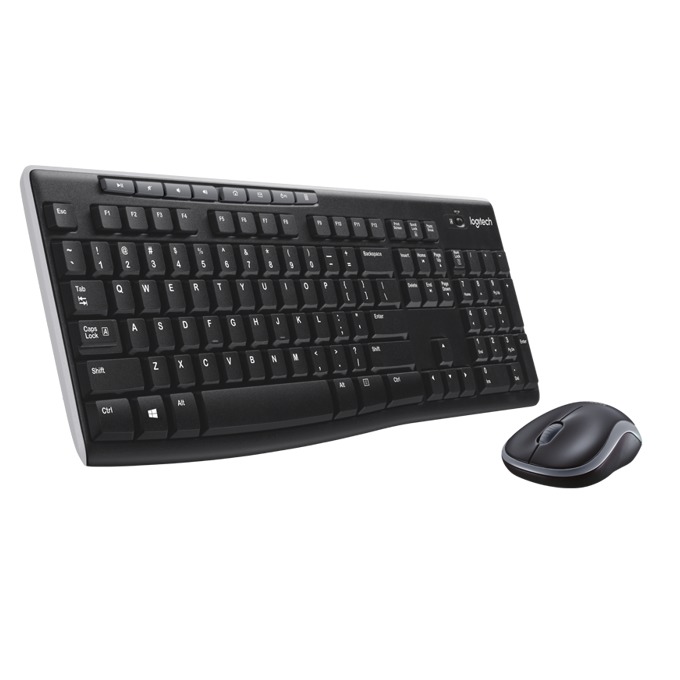 Комплект клавиатура и мишкa Logitech MK270 product