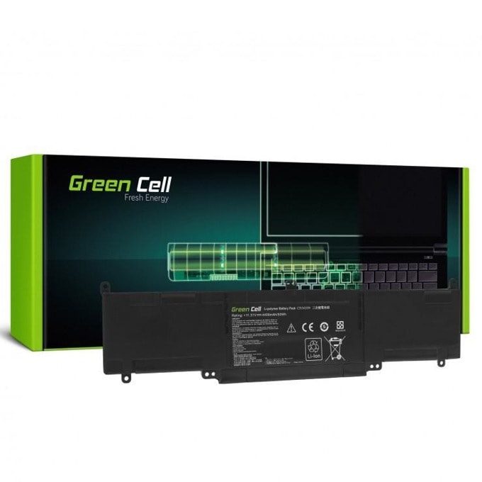 Green Cell AS132 | JAR Computers Green Cell AS132