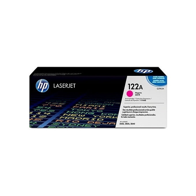 КАСЕТА ЗА HP COLOR LASER JET 2550/2800 AIO Magenta product