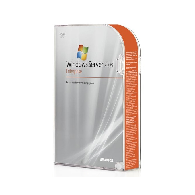 MS Windows 2008 Server Enterprise 32Bit/x64 Eng | JAR Computers MS Windows 2008 Server Enterprise 32Bit/x64 Eng