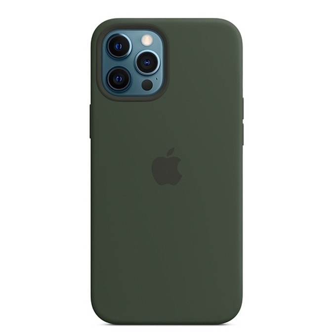 Apple iPhone12 ProMax Silicone Green product