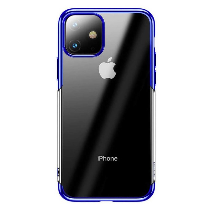 Baseus Shining iPhone 11 blue ARAPIPH61S-MD03 | JAR Computers Baseus Shining iPhone 11 blue ARAPIPH61S-MD03