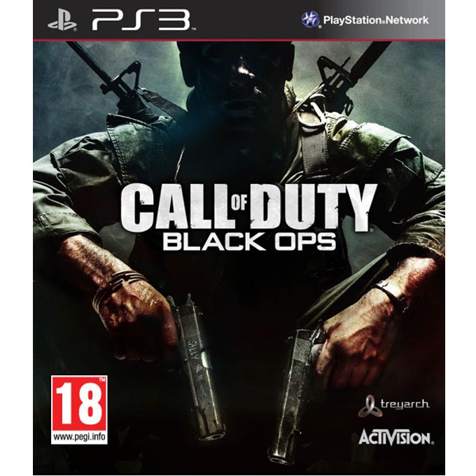 Call of Duty: Black Ops (3D съвместимост)