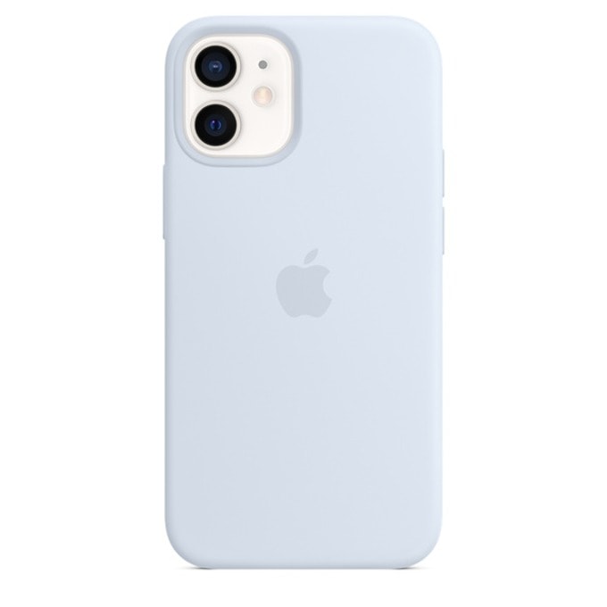Apple iPhone 12 mini Silicone MagSafe Cloud Blue product