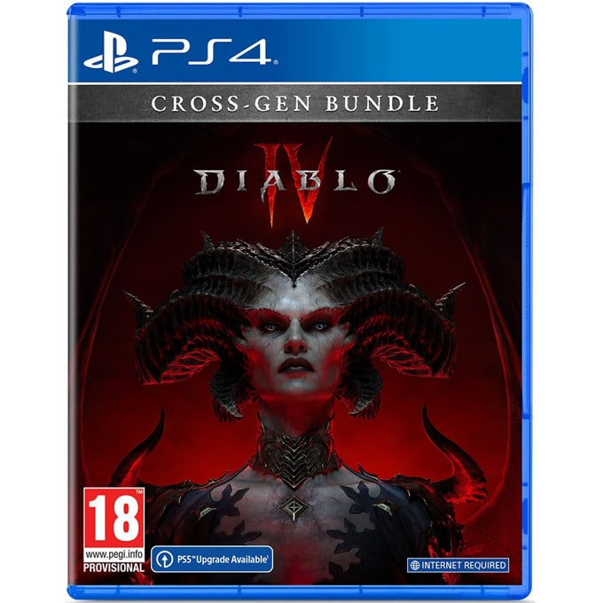 Diablo IV (PS4) product