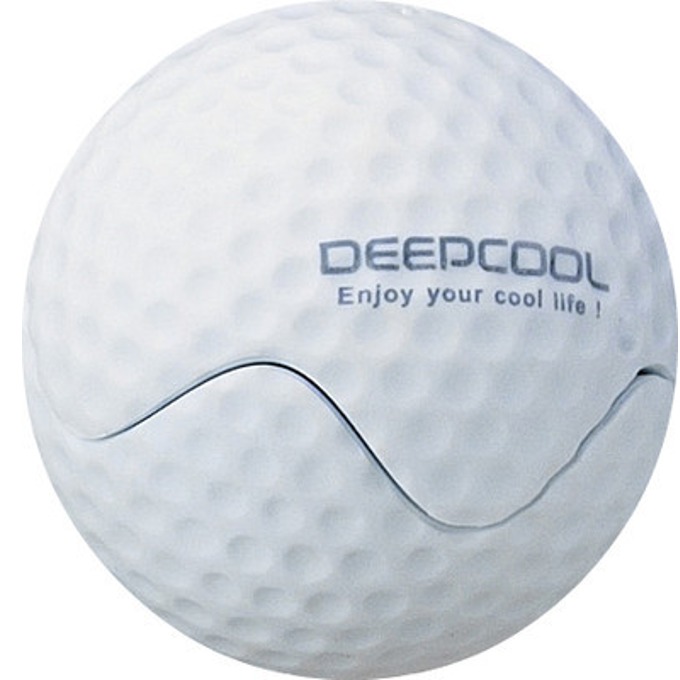 Подложка за лаптоп DeepCool E-Golf White product