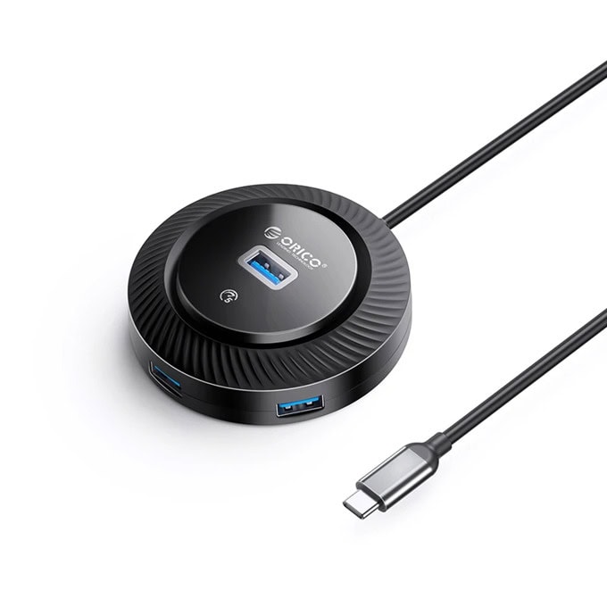 usb хъб orico yk2-c3-03-bk-bp | JAR Computers usb хъб orico yk2-c3-03-bk-bp